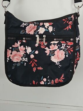 LeSportsac Deluxe Everyday Bag - Painted Floral